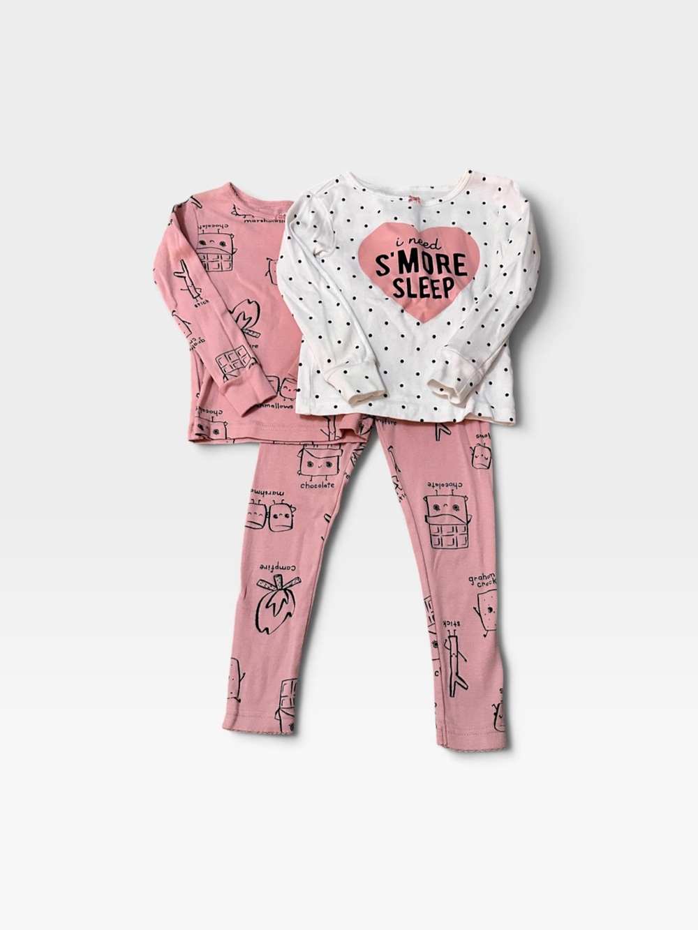 3/$25 Carter’s ‘Smore Sleep’ Pajama Set